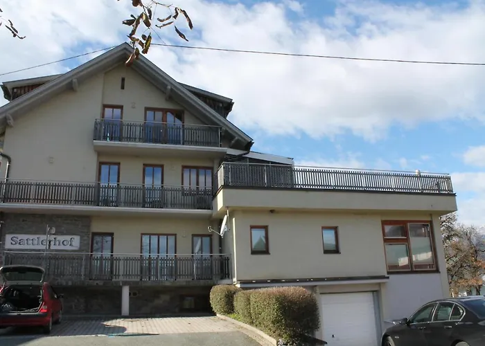 Ferienwohnung Salburg,Troepolach
