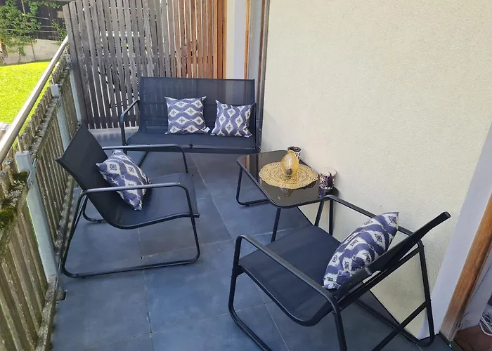 Ferienwohnung Salburg,Troepolach
